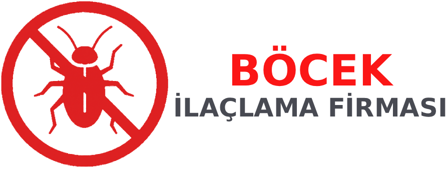 Böcek İlaçlama Firması Logo